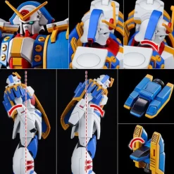Rise of Gunpla High Grade (Hg)^HGFC 1/144 GUNDAM ROSE