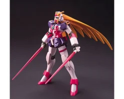 Rise of Gunpla Mobile Fighter G Gundam|High Grade (Hg)^HGFC 1/144 NOBEL GUNDAM BERSERKER MODE