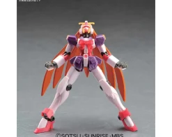 Rise of Gunpla Mobile Fighter G Gundam|High Grade (Hg)^HGFC 1/144 NOBEL GUNDAM BERSERKER MODE