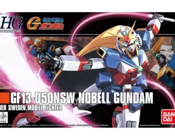Rise of Gunpla Mobile Fighter G Gundam|High Grade (Hg)^HGFC 1/144 NOBELL GUNDAM