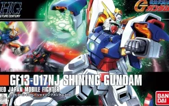 Rise of Gunpla Mobile Fighter G Gundam|High Grade (Hg)^HGFC 1/144 SHINING GUNDAM