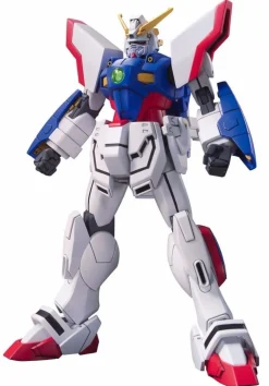 Rise of Gunpla Mobile Fighter G Gundam|High Grade (Hg)^HGFC 1/144 SHINING GUNDAM