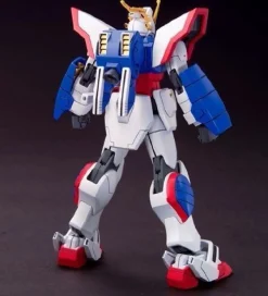 Rise of Gunpla Mobile Fighter G Gundam|High Grade (Hg)^HGFC 1/144 SHINING GUNDAM