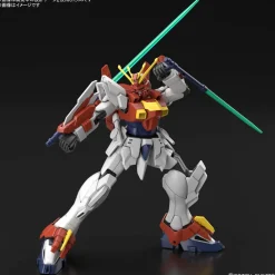 Rise of Gunpla Gundam Breaker Battlogue|High Grade (Hg)^HGGB 1/144 BLAZING GUNDAM