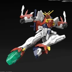 Rise of Gunpla Gundam Breaker Battlogue|High Grade (Hg)^HGGB 1/144 BLAZING GUNDAM