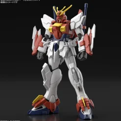 Rise of Gunpla Gundam Breaker Battlogue|High Grade (Hg)^HGGB 1/144 BLAZING GUNDAM