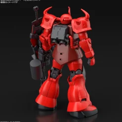 Rise of Gunpla High Grade (Hg)^HGGB 1/144 Gouf Crimson Custom