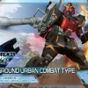 Rise of Gunpla High Grade (Hg)^HGGB 1/144 Ground Type Gundam (Urban Warfare Specification)