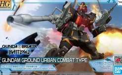 Rise of Gunpla High Grade (Hg)^HGGB 1/144 Ground Type Gundam (Urban Warfare Specification)