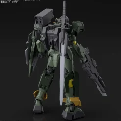 Rise of Gunpla Gundam Breaker Battlogue|High Grade (Hg)^HGGB 1/144 Gundam 00 Command Qan[t]