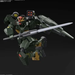 Rise of Gunpla Gundam Breaker Battlogue|High Grade (Hg)^HGGB 1/144 Gundam 00 Command Qan[t]