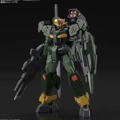 Rise of Gunpla Gundam Breaker Battlogue|High Grade (Hg)^HGGB 1/144 Gundam 00 Command Qan[t]
