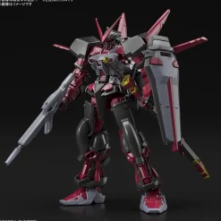 Rise of Gunpla High Grade (Hg)^HGGB 1/144 Gundam Astray Red Frame Inversion