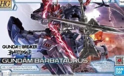Rise of Gunpla Gundam Breaker Battlogue|High Grade (Hg)^HGGB 1/144 Gundam Barbataurus