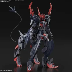 Rise of Gunpla Gundam Breaker Battlogue|High Grade (Hg)^HGGB 1/144 Gundam Barbataurus