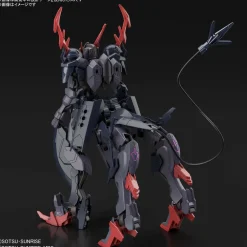 Rise of Gunpla Gundam Breaker Battlogue|High Grade (Hg)^HGGB 1/144 Gundam Barbataurus