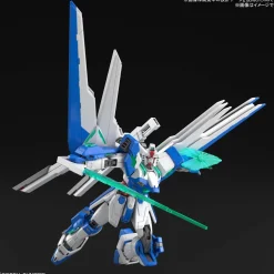 Rise of Gunpla Gundam Breaker Battlogue|Gundam Breaker^HGGB 1/144 Gundam Helios