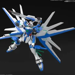 Rise of Gunpla Gundam Breaker Battlogue|Gundam Breaker^HGGB 1/144 Gundam Helios