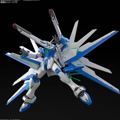 Rise of Gunpla Gundam Breaker Battlogue|Gundam Breaker^HGGB 1/144 Gundam Helios
