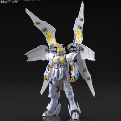 Rise of Gunpla Gundam Breaker Battlogue|High Grade (Hg)^HGGB 1/144 Gundam Live Lance Heaven