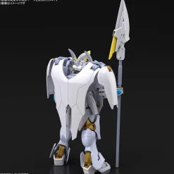Rise of Gunpla Gundam Breaker Battlogue|High Grade (Hg)^HGGB 1/144 Gundam Live Lance Heaven