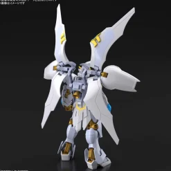 Rise of Gunpla Gundam Breaker Battlogue|High Grade (Hg)^HGGB 1/144 Gundam Live Lance Heaven