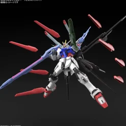 Rise of Gunpla Gundam Breaker Battlogue|High Grade (Hg)^HGGB 1/144 Gundam Perfect Strike Freedom