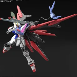 Rise of Gunpla Gundam Breaker Battlogue|High Grade (Hg)^HGGB 1/144 Gundam Perfect Strike Freedom