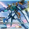 Rise of Gunpla High Grade (Hg)^HGGB 1/144 Wing Gundam Sky Zero