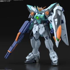 Rise of Gunpla High Grade (Hg)^HGGB 1/144 Wing Gundam Sky Zero