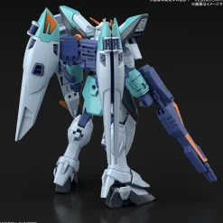 Rise of Gunpla High Grade (Hg)^HGGB 1/144 Wing Gundam Sky Zero