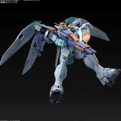 Rise of Gunpla High Grade (Hg)^HGGB 1/144 Wing Gundam Sky Zero