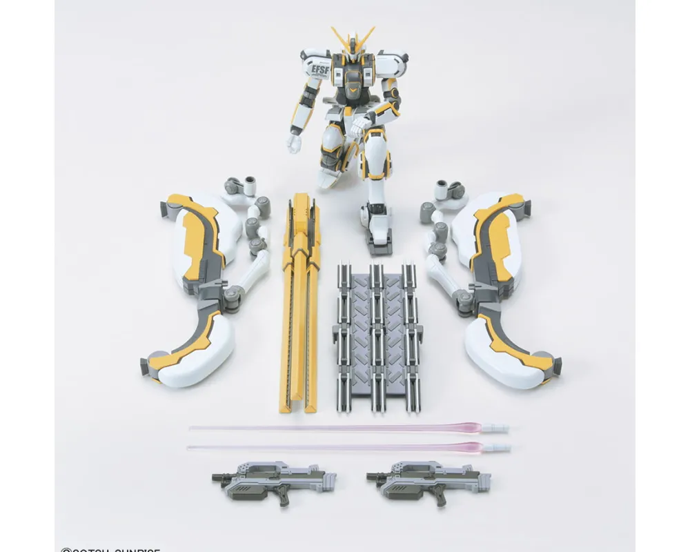 Rise of Gunpla Gundam Thunderbolt|High Grade (Hg)^HGGTB 1/144 ATLAS GUNDAM (THUNDERBOLT VER.)