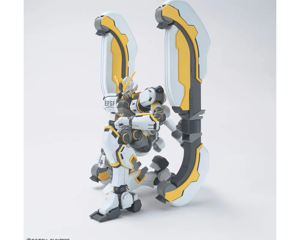 Rise of Gunpla Gundam Thunderbolt|High Grade (Hg)^HGGTB 1/144 ATLAS GUNDAM (THUNDERBOLT VER.)