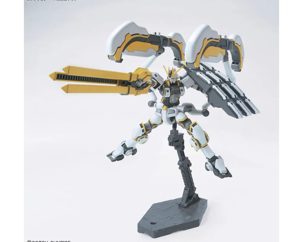 Rise of Gunpla Gundam Thunderbolt|High Grade (Hg)^HGGTB 1/144 ATLAS GUNDAM (THUNDERBOLT VER.)