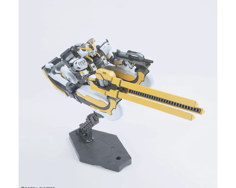 Rise of Gunpla Gundam Thunderbolt|High Grade (Hg)^HGGTB 1/144 ATLAS GUNDAM (THUNDERBOLT VER.)