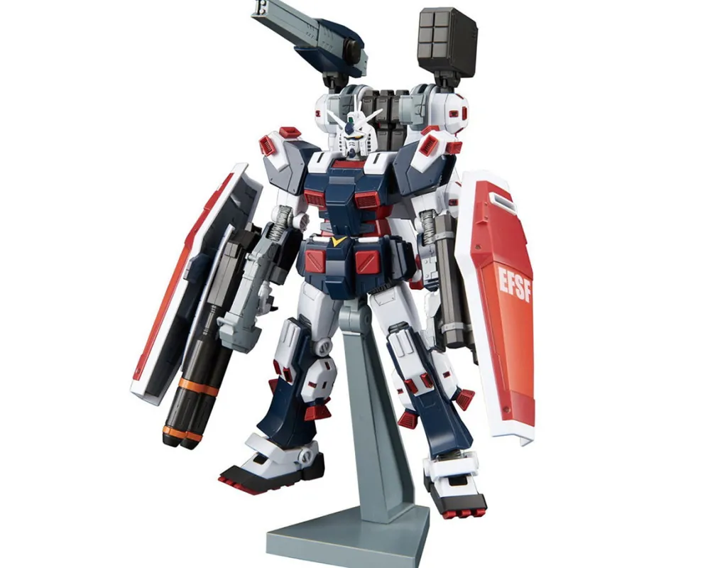 Rise of Gunpla Gundam Thunderbolt|High Grade (Hg)^HGGTB 1/144 FULL ARMOR GUNDAM THUNDERBOLT (GUNDAM THUNDERBOLT VER.)