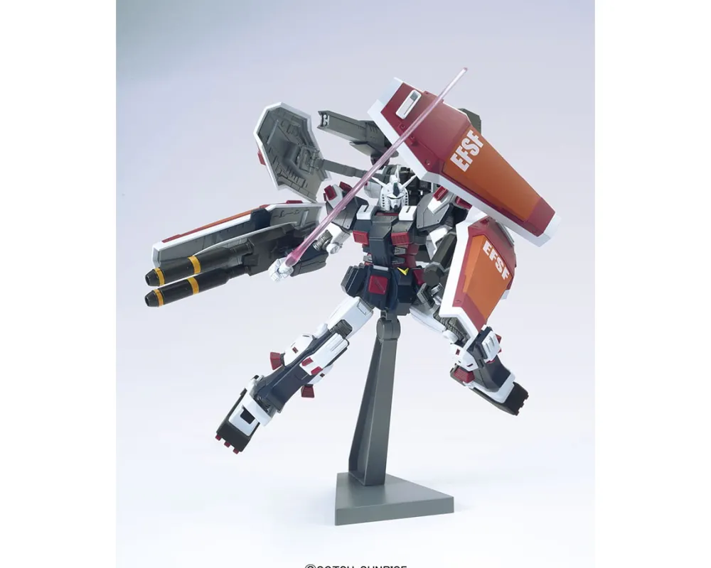 Rise of Gunpla Gundam Thunderbolt|High Grade (Hg)^HGGTB 1/144 FULL ARMOR GUNDAM THUNDERBOLT (GUNDAM THUNDERBOLT VER.)
