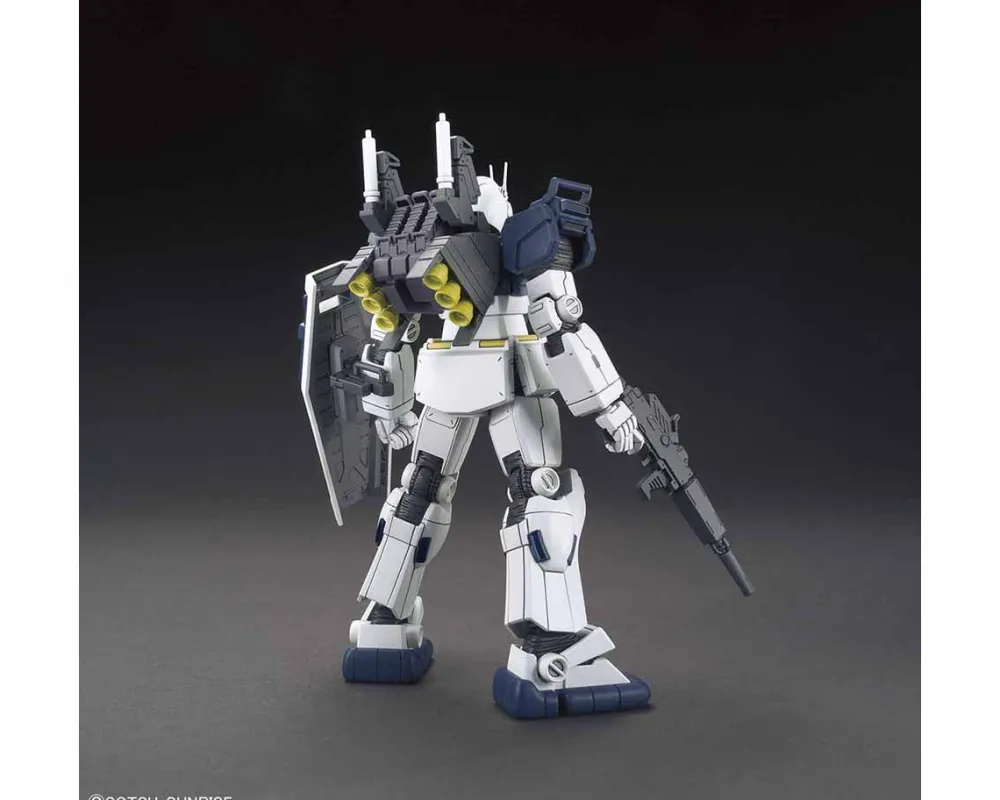 Rise of Gunpla Gundam Thunderbolt|High Grade (Hg)^HGGTB 1/144 GUNDAM GROUND TYPE THUNDERBOLT VER.