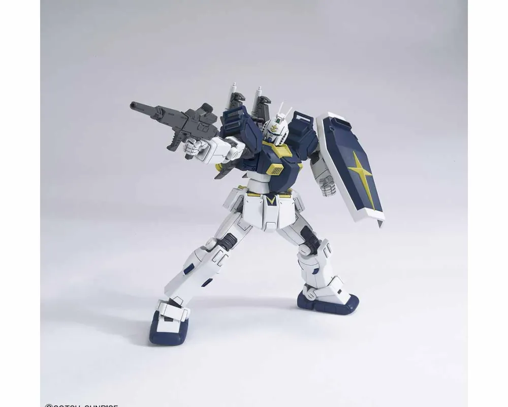 Rise of Gunpla Gundam Thunderbolt|High Grade (Hg)^HGGTB 1/144 GUNDAM GROUND TYPE THUNDERBOLT VER.