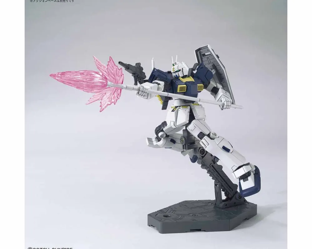 Rise of Gunpla Gundam Thunderbolt|High Grade (Hg)^HGGTB 1/144 GUNDAM GROUND TYPE THUNDERBOLT VER.