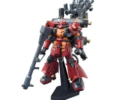 Rise of Gunpla Gundam Thunderbolt|High Grade (Hg)^HGGTB 1/144 MS-06R ZAKU II HIGH MOBILITY PSYCHO ZAKU THUNDERBOLT