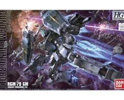 Rise of Gunpla Gundam Thunderbolt|High Grade (Hg)^HGGTB 1/144 RGM-79 GM (THUNDERBOLT VER.)