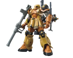 Rise of Gunpla Gundam Thunderbolt|High Grade (Hg)^HGGTB 1/144 ZAKU I (GUNDAM THUNDERBOLT VER.)