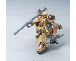 Rise of Gunpla Gundam Thunderbolt|High Grade (Hg)^HGGTB 1/144 ZAKU I (GUNDAM THUNDERBOLT VER.)