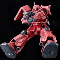 Rise of Gunpla High Grade (Hg)^HGGTO 1/144 CHAR’S HIGH MOBILITY ZAKU II