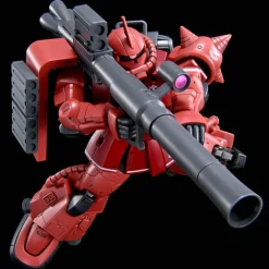 Rise of Gunpla High Grade (Hg)^HGGTO 1/144 CHAR’S HIGH MOBILITY ZAKU II