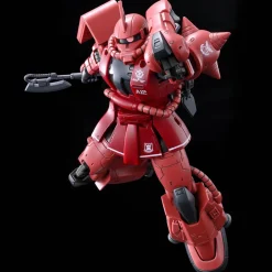 Rise of Gunpla High Grade (Hg)^HGGTO 1/144 CHAR’S HIGH MOBILITY ZAKU II