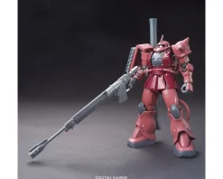 Rise of Gunpla Gundam: The Origin|High Grade (Hg)^HGGTO 1/144 CHAR’S ZAKU II