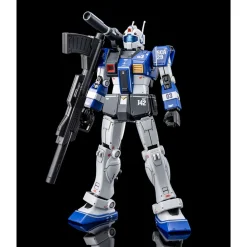 Rise of Gunpla Gundam: The Origin|High Grade (Hg)^HGGTO 1/144 GM CANON (WITH BAZOOKA)